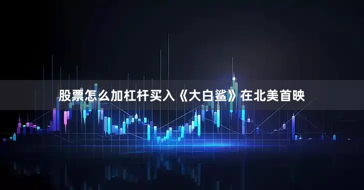 股票怎么加杠杆买入《大白鲨》在北美首映