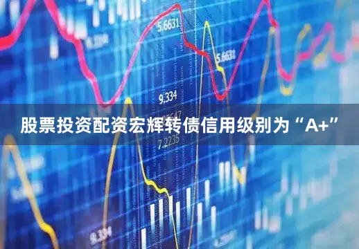 股票投资配资宏辉转债信用级别为“A+”