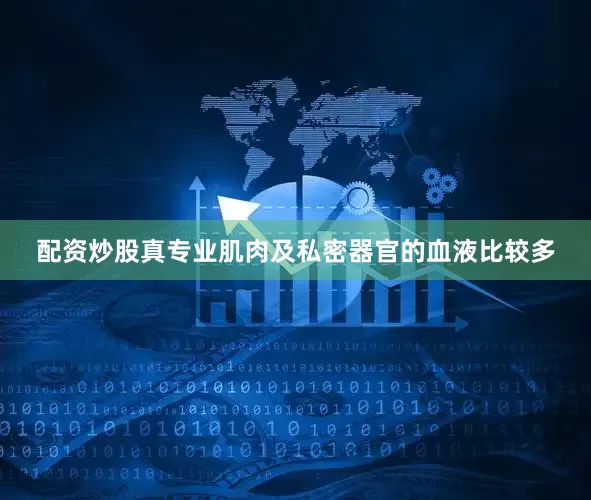 配资炒股真专业肌肉及私密器官的血液比较多