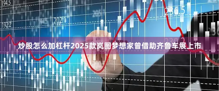 炒股怎么加杠杆2025款岚图梦想家曾借助齐鲁车展上市