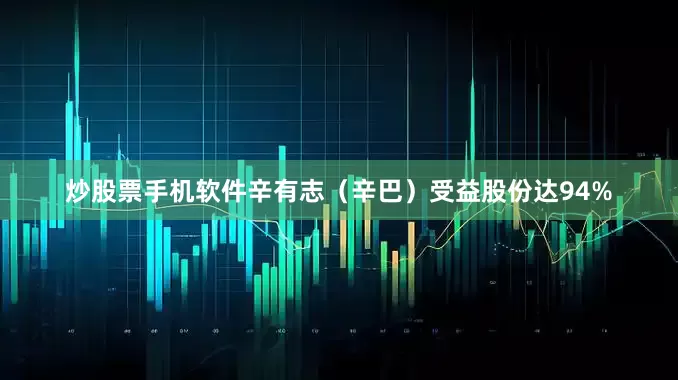 炒股票手机软件辛有志（辛巴）受益股份达94%